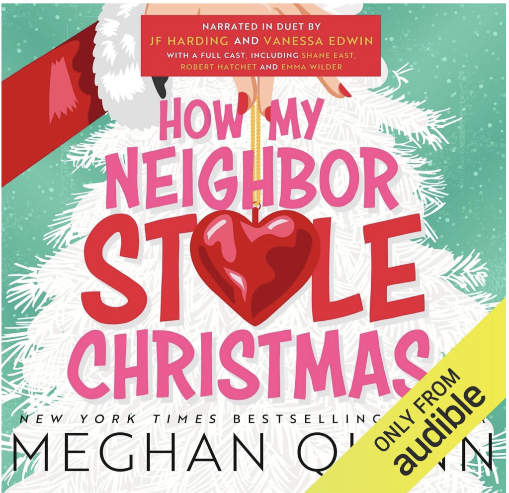 How my neighbor stole christmas  